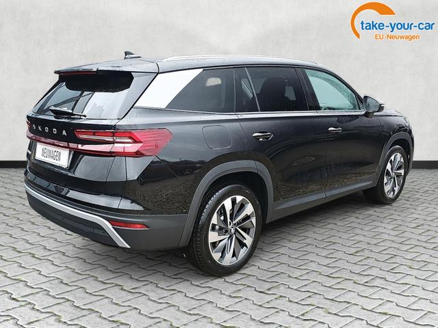 Skoda - Kodiaq - EU-Neuwagen - Reimport