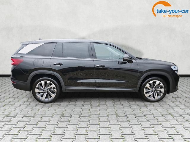 Skoda - Kodiaq - EU-Neuwagen - Reimport