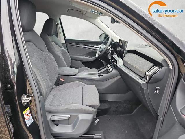 Skoda - Kodiaq - EU-Neuwagen - Reimport