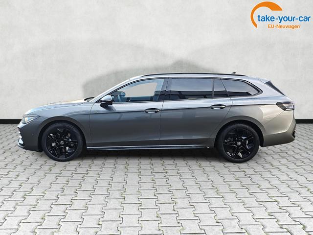 Volkswagen - Passat Variant - EU-Neuwagen - Reimport