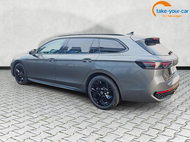 Volkswagen - Passat Variant - EU-Neuwagen - Reimport