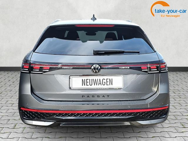 Volkswagen - Passat Variant - EU-Neuwagen - Reimport