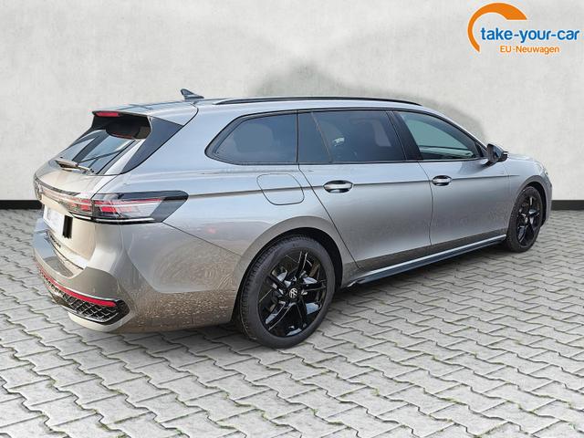 Volkswagen - Passat Variant - EU-Neuwagen - Reimport
