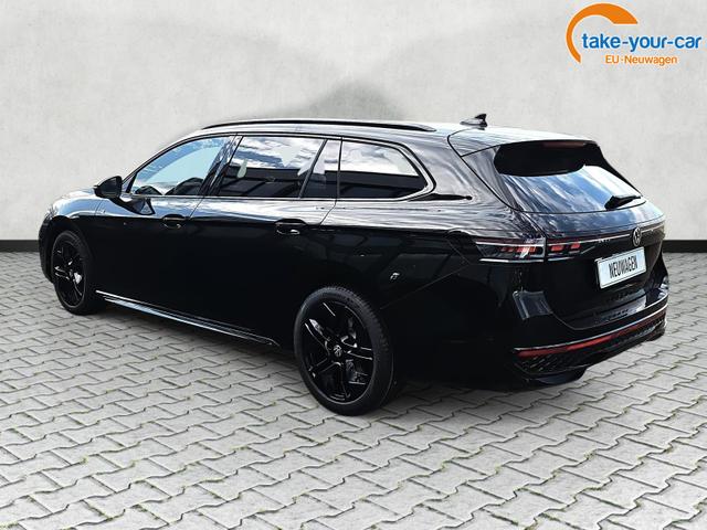 Volkswagen - Passat Variant - EU-Neuwagen - Reimport