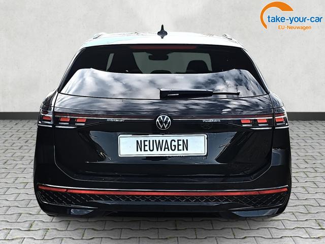 Volkswagen - Passat Variant - EU-Neuwagen - Reimport