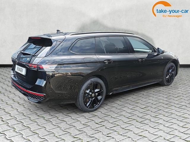 Volkswagen - Passat Variant - EU-Neuwagen - Reimport