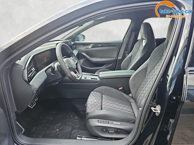 Volkswagen - Passat Variant - EU-Neuwagen - Reimport