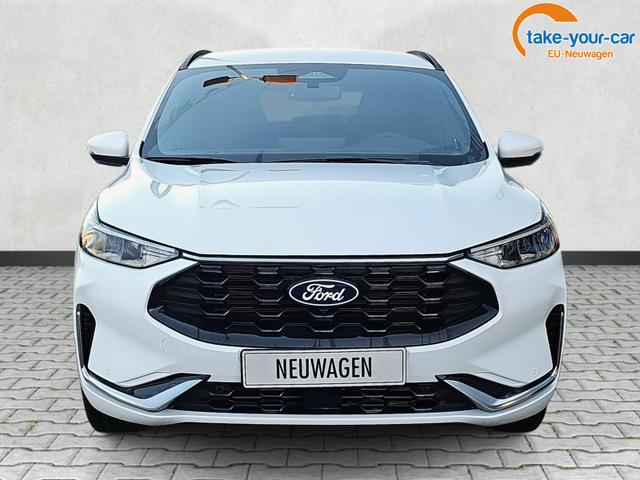 Ford - Kuga - EU-Neuwagen - Reimport