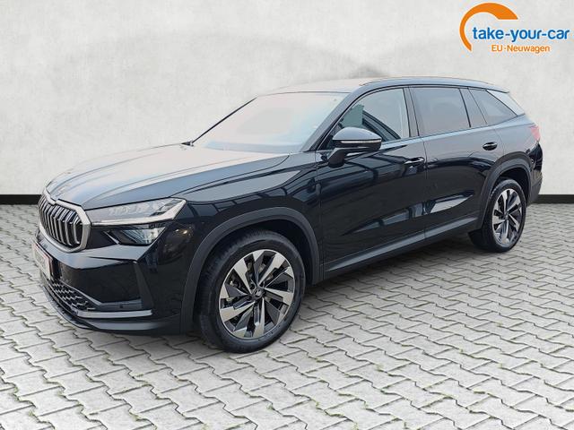 Skoda - Kodiaq - EU-Neuwagen - Reimport