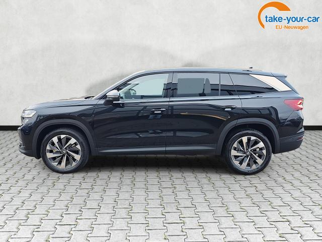 Skoda - Kodiaq - EU-Neuwagen - Reimport