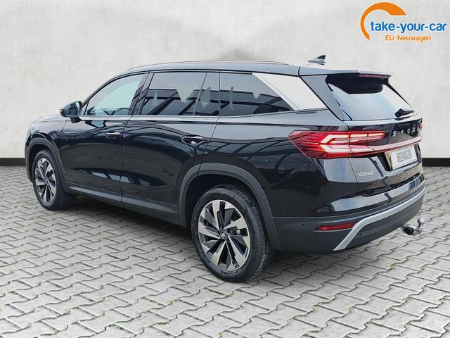 Skoda - Kodiaq - EU-Neuwagen - Reimport