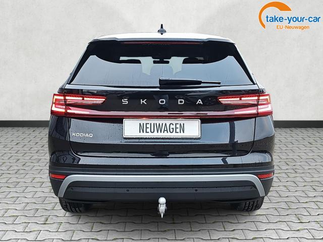 Skoda - Kodiaq - EU-Neuwagen - Reimport