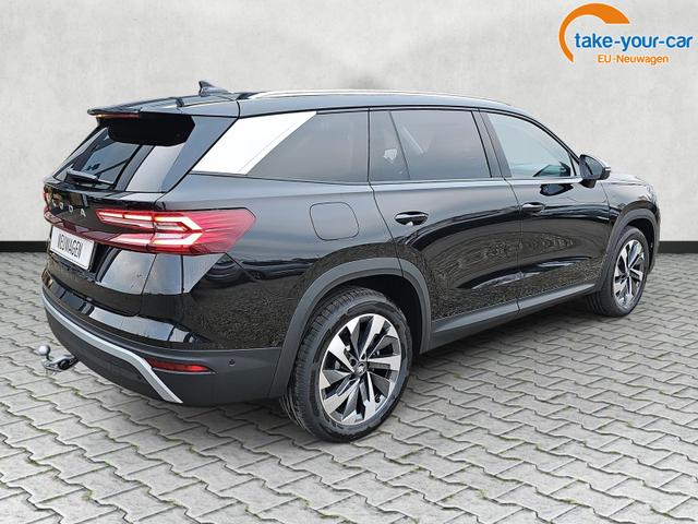 Skoda - Kodiaq - EU-Neuwagen - Reimport