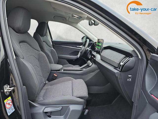 Skoda - Kodiaq - EU-Neuwagen - Reimport
