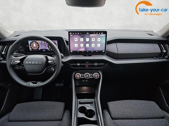 Skoda - Kodiaq - EU-Neuwagen - Reimport