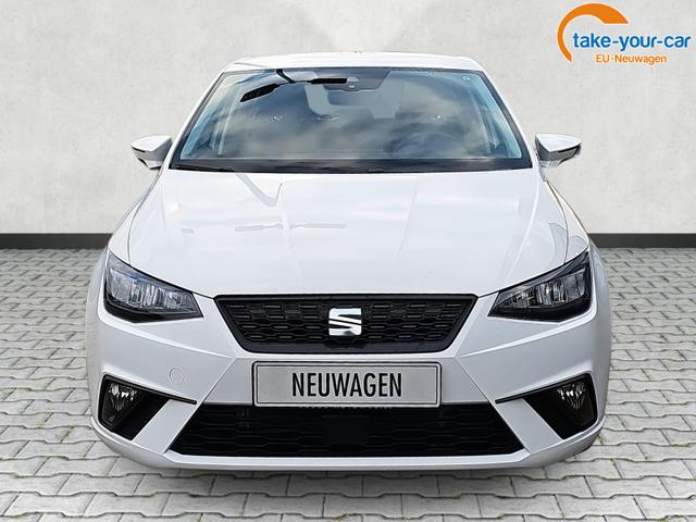 Seat - Ibiza - EU-Neuwagen - Reimport
