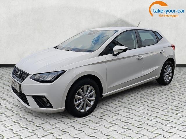 Seat - Ibiza - EU-Neuwagen - Reimport