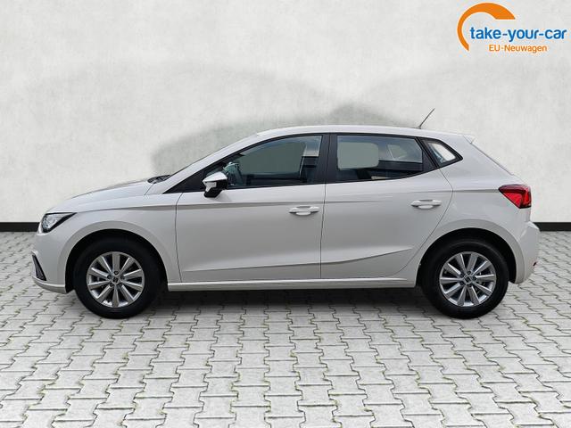 Seat - Ibiza - EU-Neuwagen - Reimport