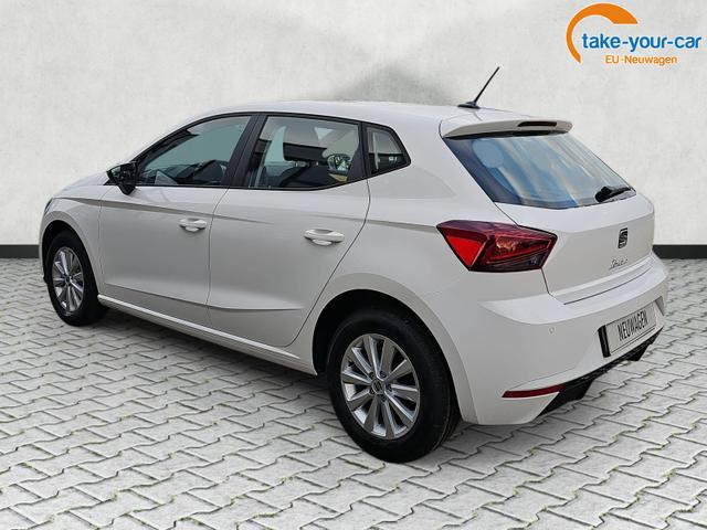Seat - Ibiza - EU-Neuwagen - Reimport