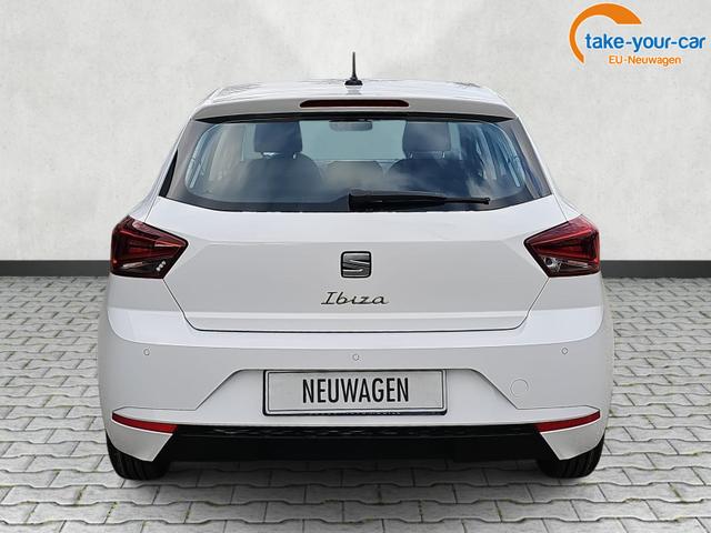 Seat - Ibiza - EU-Neuwagen - Reimport