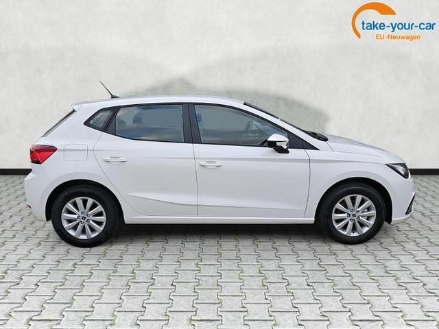 Seat - Ibiza - EU-Neuwagen - Reimport
