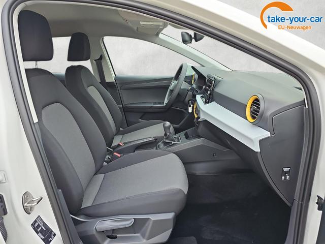 Seat - Ibiza - EU-Neuwagen - Reimport