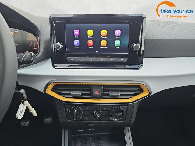 Seat - Ibiza - EU-Neuwagen - Reimport