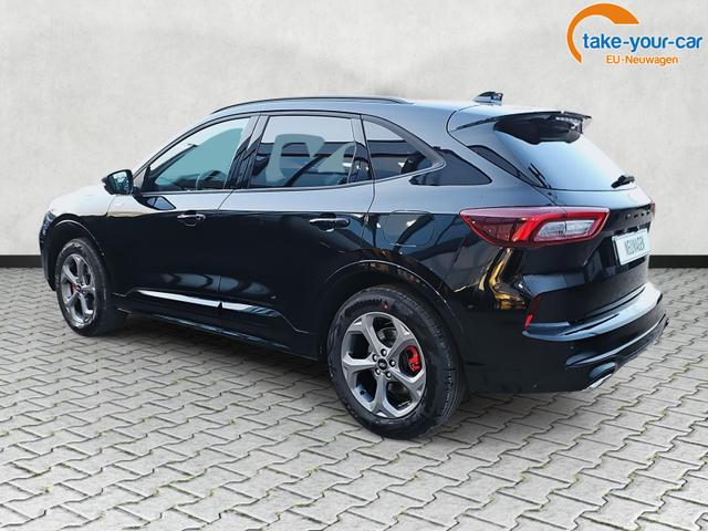 Ford - Kuga - EU-Neuwagen - Reimport