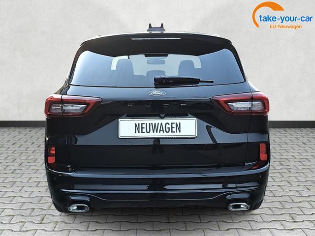 Ford - Kuga - EU-Neuwagen - Reimport