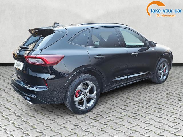 Ford - Kuga - EU-Neuwagen - Reimport