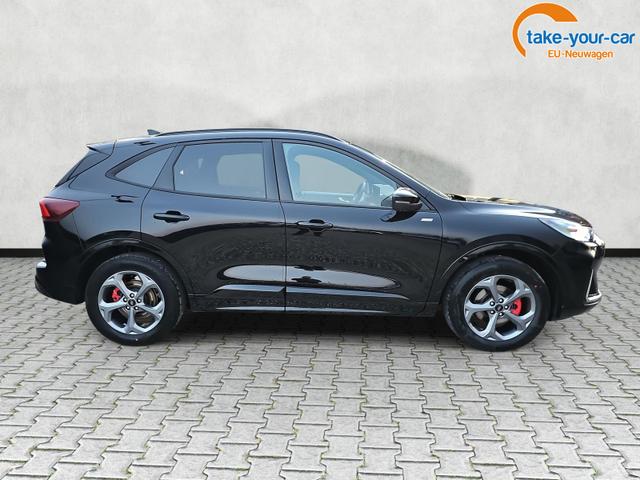 Ford - Kuga - EU-Neuwagen - Reimport