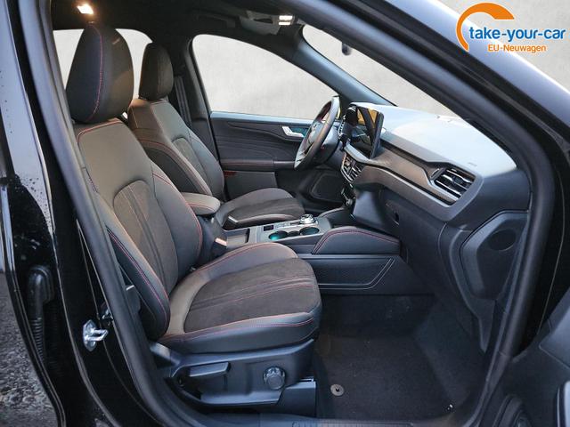 Ford - Kuga - EU-Neuwagen - Reimport