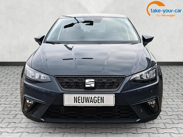 Seat - Ibiza - EU-Neuwagen - Reimport