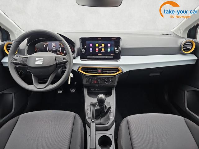Seat - Ibiza - EU-Neuwagen - Reimport