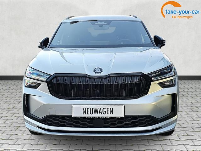 Skoda - Kodiaq - EU-Neuwagen - Reimport