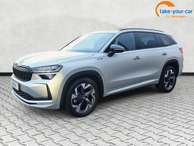 Skoda - Kodiaq - EU-Neuwagen - Reimport