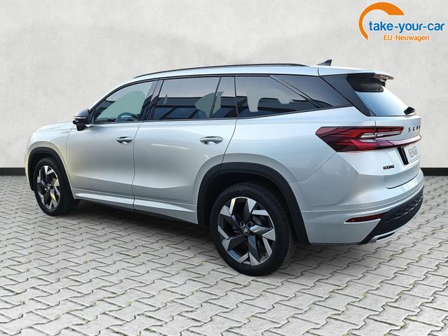 Skoda - Kodiaq - EU-Neuwagen - Reimport