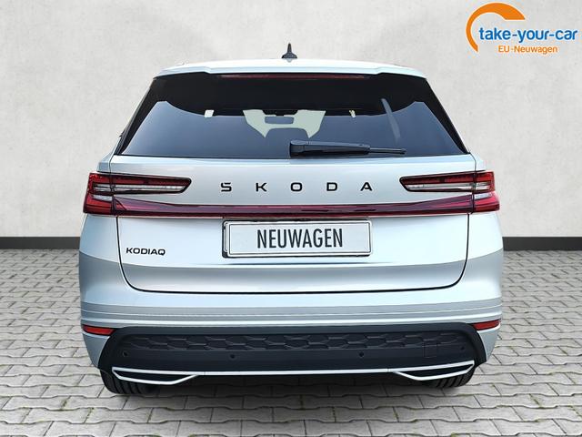 Skoda - Kodiaq - EU-Neuwagen - Reimport