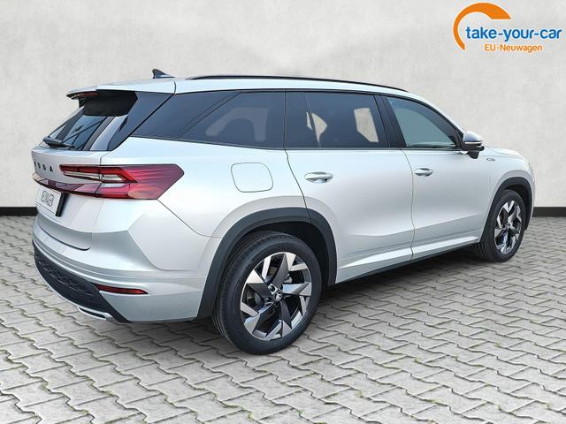 Skoda - Kodiaq - EU-Neuwagen - Reimport
