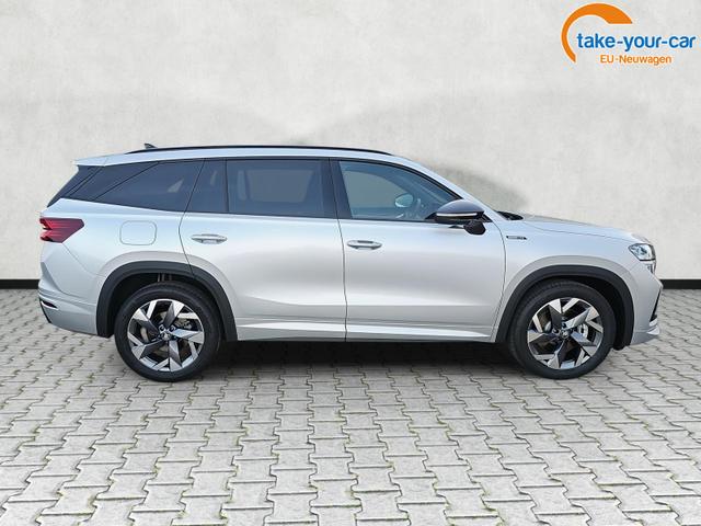 Skoda - Kodiaq - EU-Neuwagen - Reimport