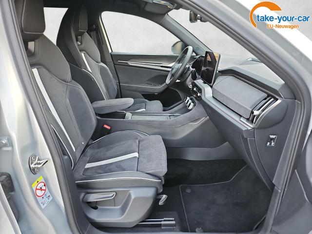 Skoda - Kodiaq - EU-Neuwagen - Reimport