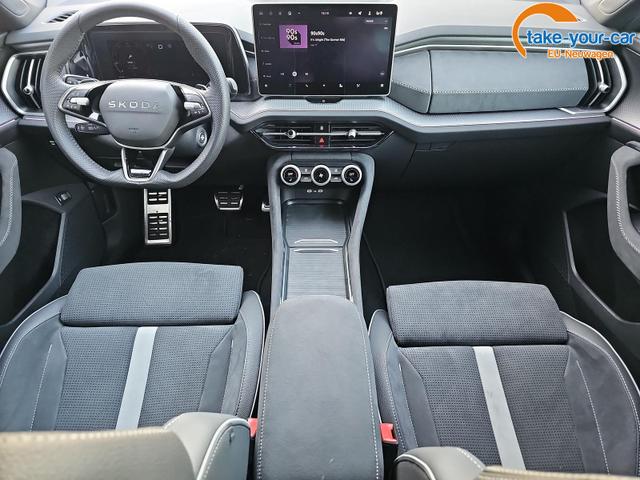 Skoda - Kodiaq - EU-Neuwagen - Reimport