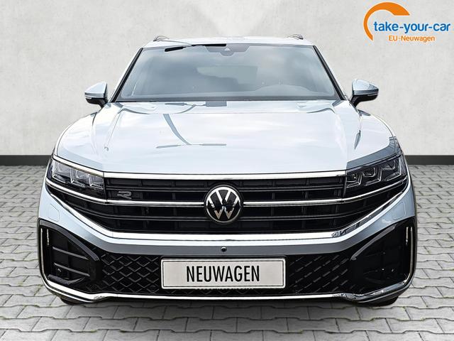 Volkswagen - Touareg - EU-Neuwagen - Reimport