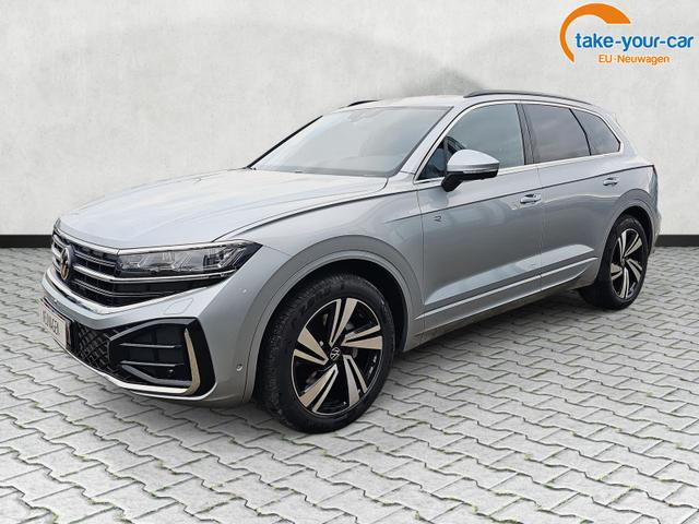 Volkswagen - Touareg - EU-Neuwagen - Reimport