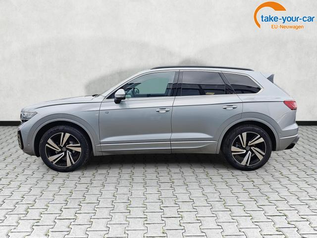 Volkswagen - Touareg - EU-Neuwagen - Reimport