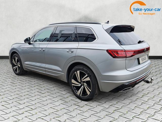 Volkswagen - Touareg - EU-Neuwagen - Reimport