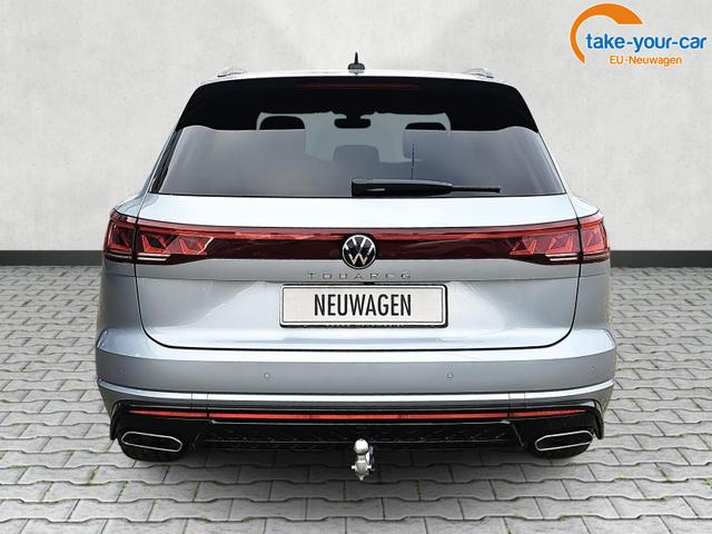 Volkswagen - Touareg - EU-Neuwagen - Reimport