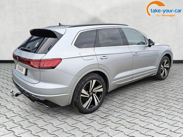 Volkswagen - Touareg - EU-Neuwagen - Reimport