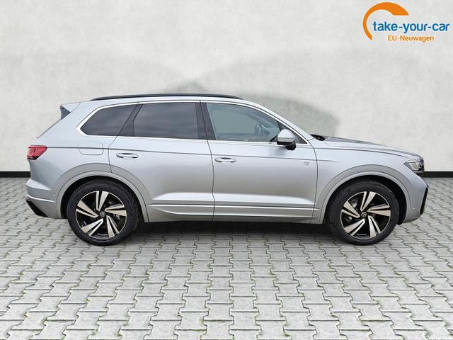 Volkswagen - Touareg - EU-Neuwagen - Reimport