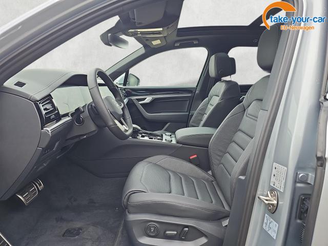 Volkswagen - Touareg - EU-Neuwagen - Reimport